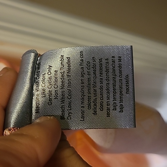 5/$25- NWT Alex & Parker short sleeve Blouse 👚 - Picture 8 of 8